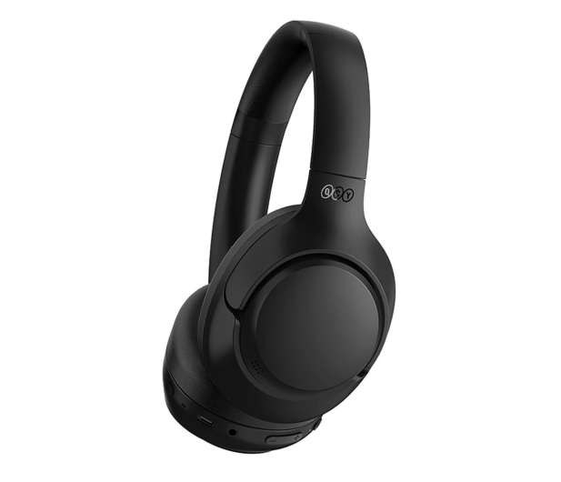 QCY H3 ANC Czarne H3 black - 1203712 - zdjęcie